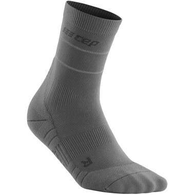Calcetines CEP REFLECTIVE MID CUT Gris 0